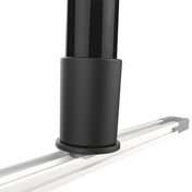 RAM Mount RAM Tough - Pole 9" Action Camera Track Mount [RAP - 425 - 4 - A - GOP1], Camera Mounts, RAM Mounting Systems, , , at Festive Water Paddlesports