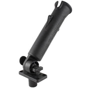 RAM Mount RAM Tough - Tube Rod Holder w/Flush Base [RAP - 394 - SSFU], Fishing Rod Holders, RAM Mounting Systems, , , at Festive Water Paddlesports
