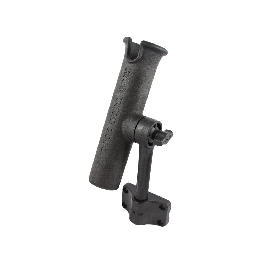Bulkhead Mount [RAM - 301 - BU], Rod Holders, RAM Mounting Systems, , , at Festive Water Paddlesports