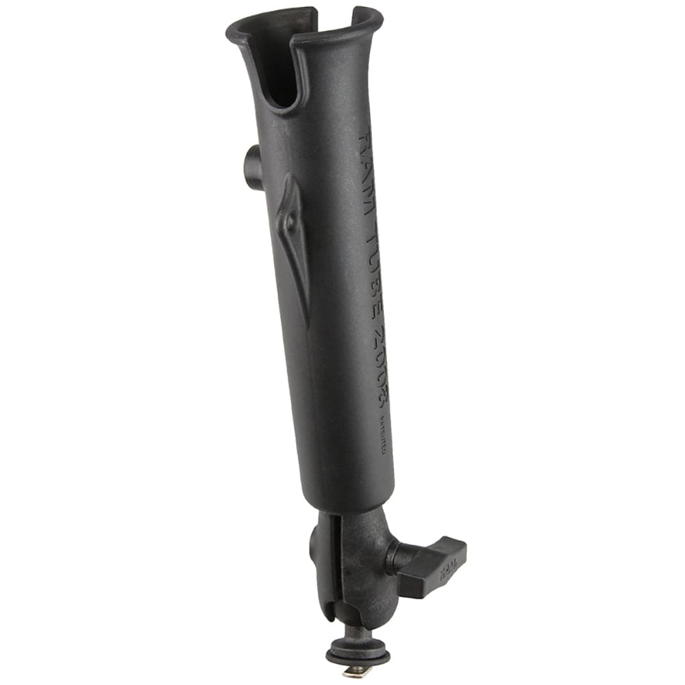 RAM Mount RAM - TUBE 2008 Fishing Rod Holder with Track Ball Base [RAP - 119 - TRA1U], Fishing Rod Holders, RAM Mounting Systems, , , at Festive Water Paddlesports