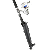 RAM Mount RAM - TUBE 2008 Fishing Rod Holder with Track Ball Base [RAP - 119 - TRA1U], Fishing Rod Holders, RAM Mounting Systems, , , at Festive Water Paddlesports