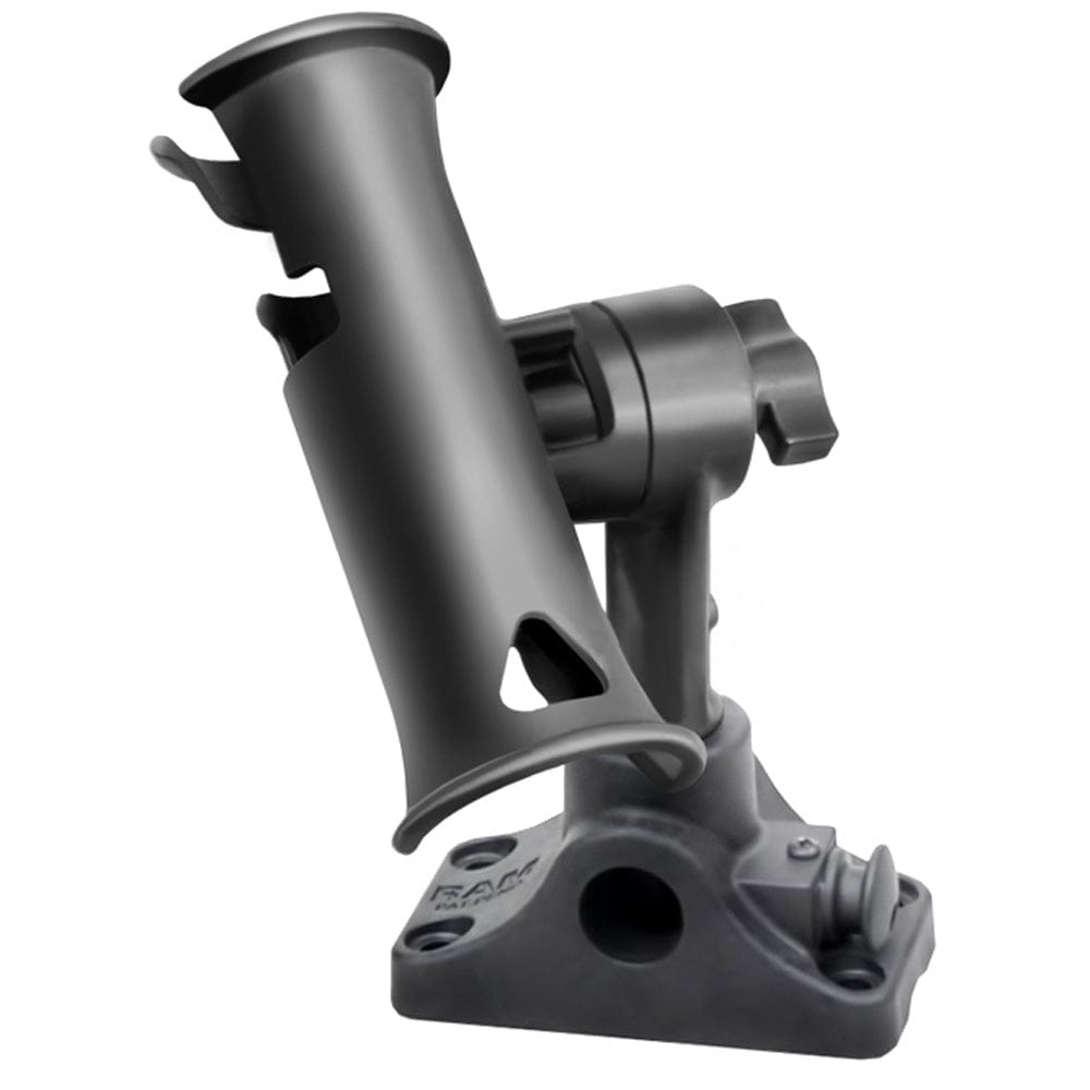 Plunger [RAP - 390 - SBMPU], Rod Holders, RAM Mounting Systems, , , at Festive Water Paddlesports