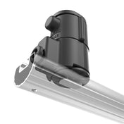 RAM Mount RAM Tube Jr. Holder w/Universal Adapt - A - Post Track Base - 6" Post [RAP - 390 - AAPUTU], Fishing Rod Holders, RAM Mounting Systems, , , at Festive Water Paddlesports