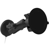 RAM Mount RAM Twist - Lock Suction Cup Mount f/Apple MagSafe [RAM - B - 166 - AP - MAGU], Cell Phone Mounts, RAM Mounting Systems, , , at Festive Water Paddlesports