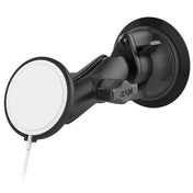 RAM Mount RAM Twist - Lock Suction Cup Mount f/Apple MagSafe [RAM - B - 166 - AP - MAGU], Cell Phone Mounts, RAM Mounting Systems, , , at Festive Water Paddlesports