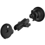 RAM Mount RAM Twist - Lock Suction Cup Mount f/Apple MagSafe [RAM - B - 166 - AP - MAGU], Cell Phone Mounts, RAM Mounting Systems, , , at Festive Water Paddlesports