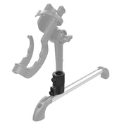 RAM Mount RAM Universal Adapt - A - Post Track Base [RAP - AAPUTU], Kayak Mounts, RAM Mounting Systems, , , at Festive Water Paddlesports