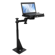 RAM Mount RAM Universal Drill - Down Vehicle Laptop Mount [RAM - VBD - 122 - SW3], Vehicle Laptop Mounts, RAM Mounting Systems, at Festive Water Paddlesports