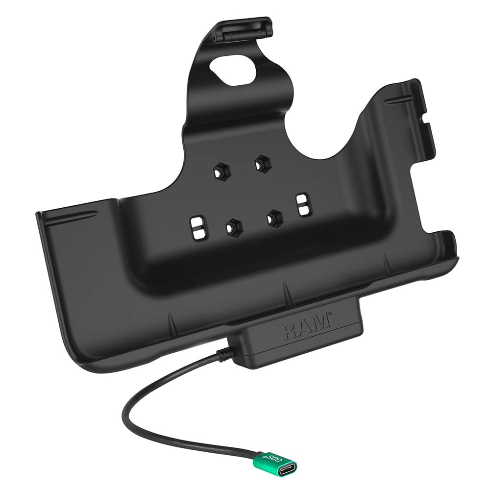 RAM Mount RAM USB - C Powered Dock f/Samsung Tab Active4 Pro Tab Active Pro [RAM - HOL - SAM52CPU], Tablet Mounts, RAM Mounting Systems, , , at Festive Water Paddlesports