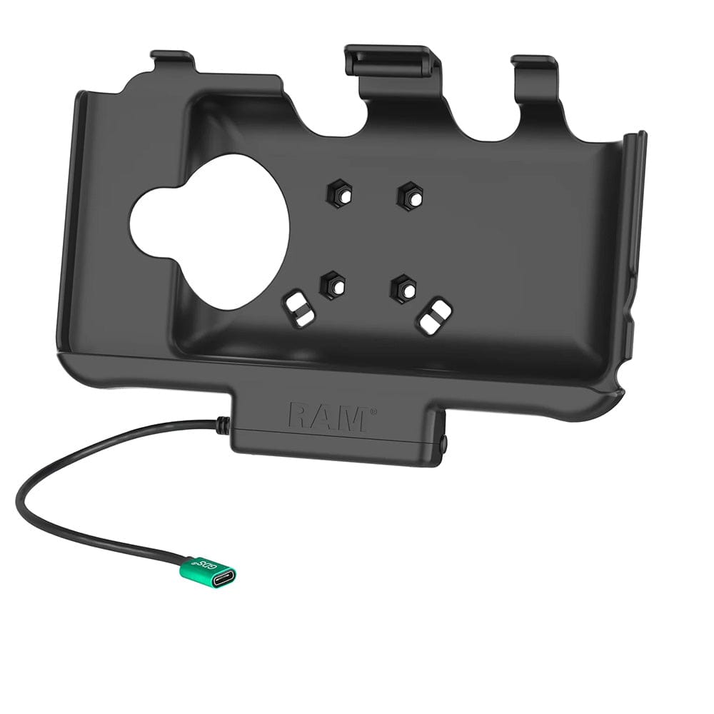 RAM Mount RAM USB - C Powered Dock f/Samsung Tab Active5 3 [RAM - HOL - SAM60CPU], Tablet Mounts, RAM Mounting Systems, , , at Festive Water Paddlesports