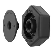 RAM Mount RAM Vibe - Safe w/NPT Adapter f/2 - Hole Holders [RAP - 462NPT], Cell Phone Mounts, RAM Mounting Systems, , , at Festive Water Paddlesports