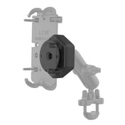RAM Mount RAM Vibe - Safe w/NPT Adapter f/2 - Hole Holders [RAP - 462NPT], Cell Phone Mounts, RAM Mounting Systems, , , at Festive Water Paddlesports