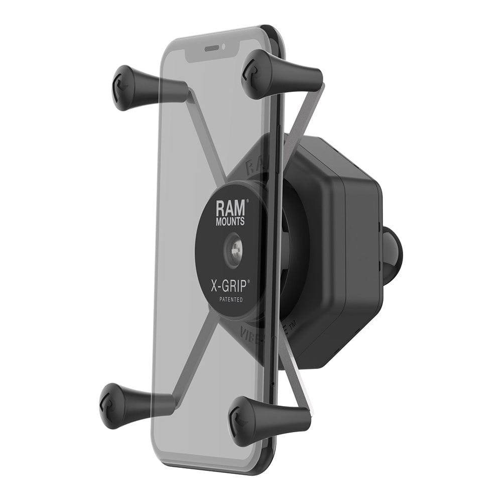 Ball Vibe - Safe Adapter [RAM - HOL - UN10B - 462], Cell Phone Mounts, RAM Mounting Systems, , , at Festive Water Paddlesports