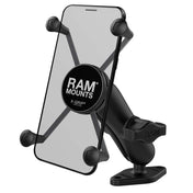 RAM Mount RAM X - Grip Large Phone Mount w/Diamond Base [RAM - B - 102 - UN10U], Cell Phone Mounts, RAM Mounting Systems, , , at Festive Water Paddlesports