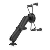 RAM Mount RAM X - Grip Large Phone Mount w/Track Ball Base Long Arm [RAM - HOL - UN10B - C - 354 - TRA1U], Cell Phone Mounts, RAM Mounting Systems, , , at Festive Water Paddlesports