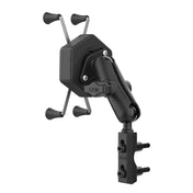 RAM Mount RAM X - Grip Large Phone Mount w/Vibe - Safe Reservoir Base [RAM - B - 174 - UN10 - 462], Cell Phone Mounts, RAM Mounting Systems, , , at Festive Water Paddlesports