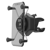 RAM Mount RAM X - Grip Large Phone Mount w/Vibe - Safe Small Tough - Claw [RAM - HOL - UN10 - 462 - 400], Cell Phone Mounts, RAM Mounting Systems, , , at Festive Water Paddlesports