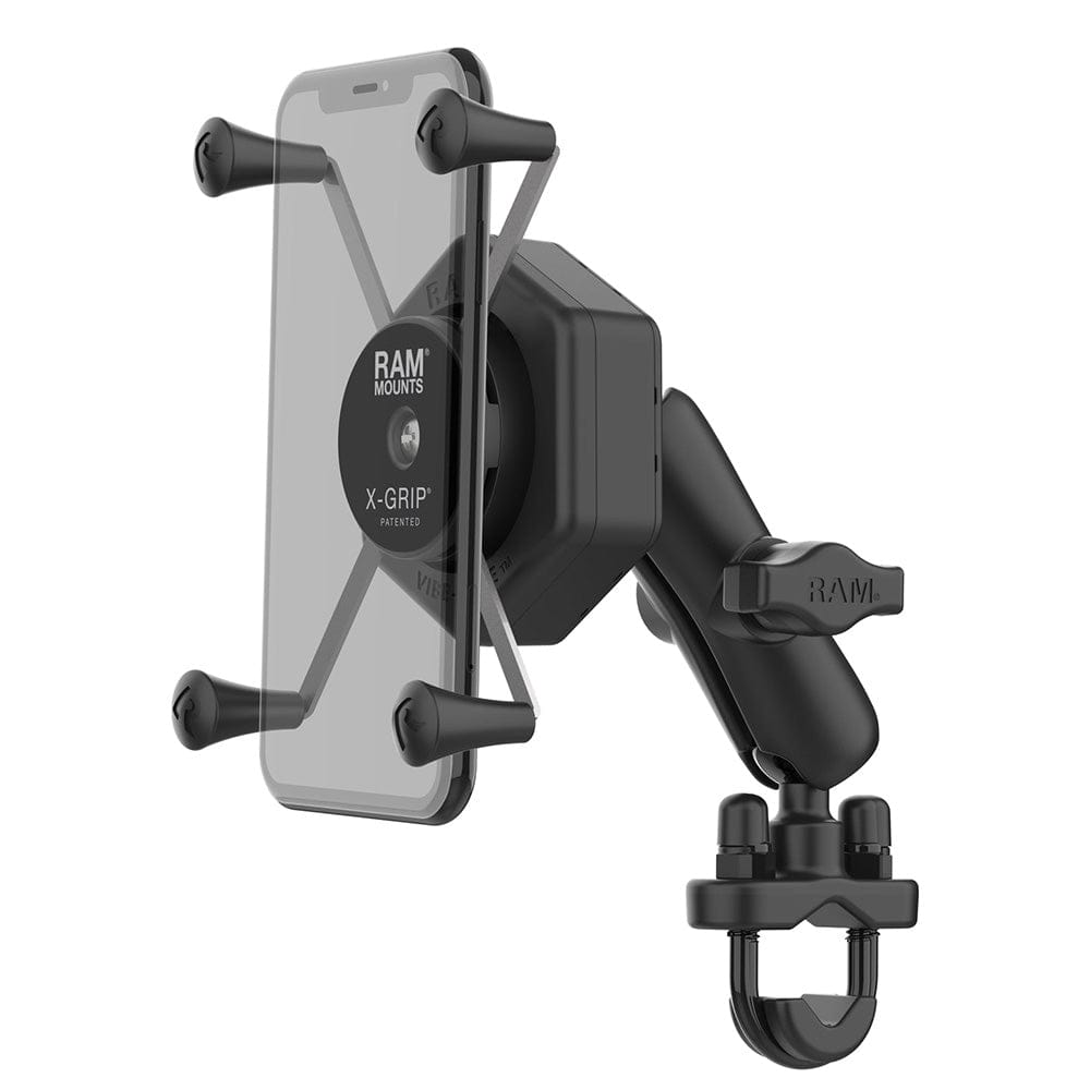 Vibe - Safe U - Bolt Base - Medium [RAM - B - 149Z - UN10 - 462], Cell Phone Mounts, RAM Mounting Systems, , , at Festive Water Paddlesports