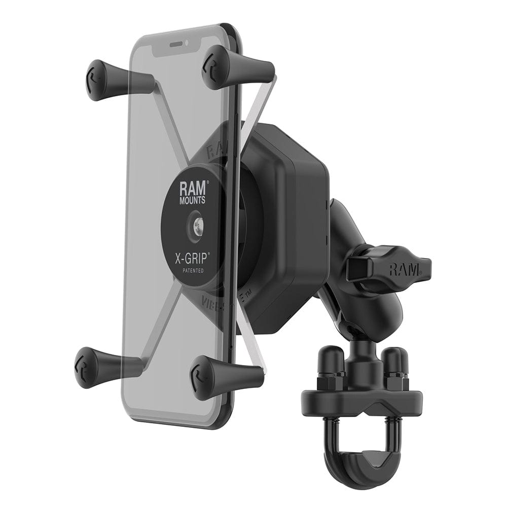 Vibe - Safe U - Bolt Base - Short [RAM - B - 149Z - A - UN10 - 462], Cell Phone Mounts, RAM Mounting Systems, , , at Festive Water Paddlesports