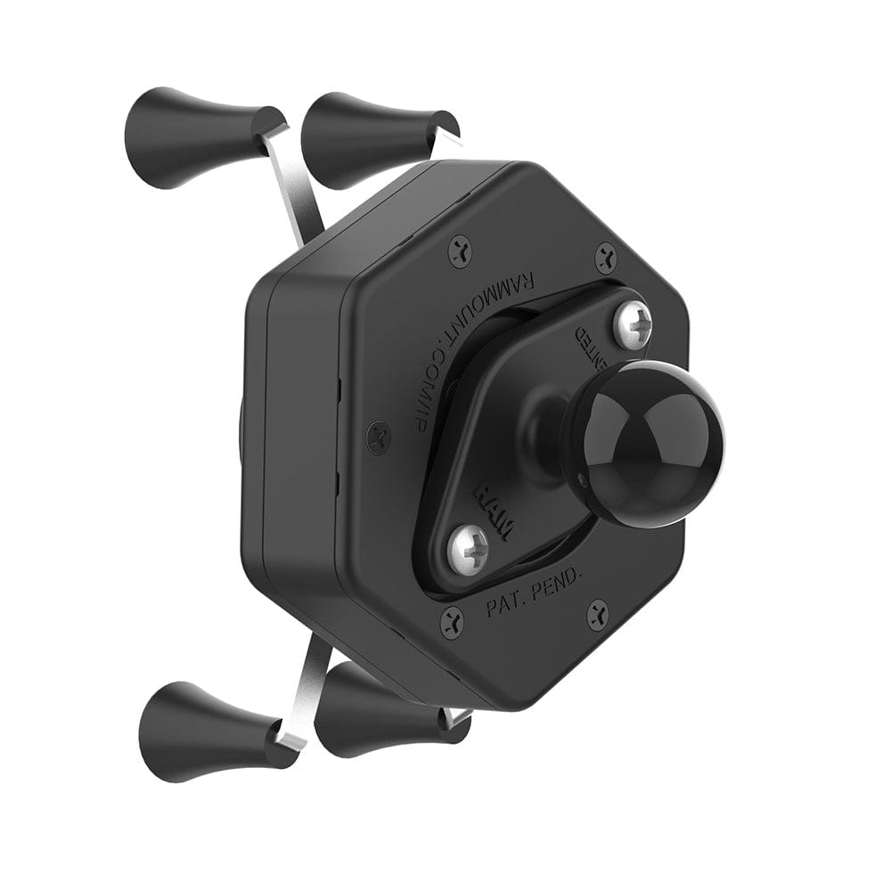 RAM Mount RAM X - Grip Phone Holder w/Ball Vibe - Safe Adapter [RAM - HOL - UN7B - 462], Cell Phone Mounts, RAM Mounting Systems, , , at Festive Water Paddlesports