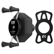 RAM Mount RAM X - Grip Phone Holder w/Ball Vibe - Safe Adapter [RAM - HOL - UN7B - 462], Cell Phone Mounts, RAM Mounting Systems, , , at Festive Water Paddlesports