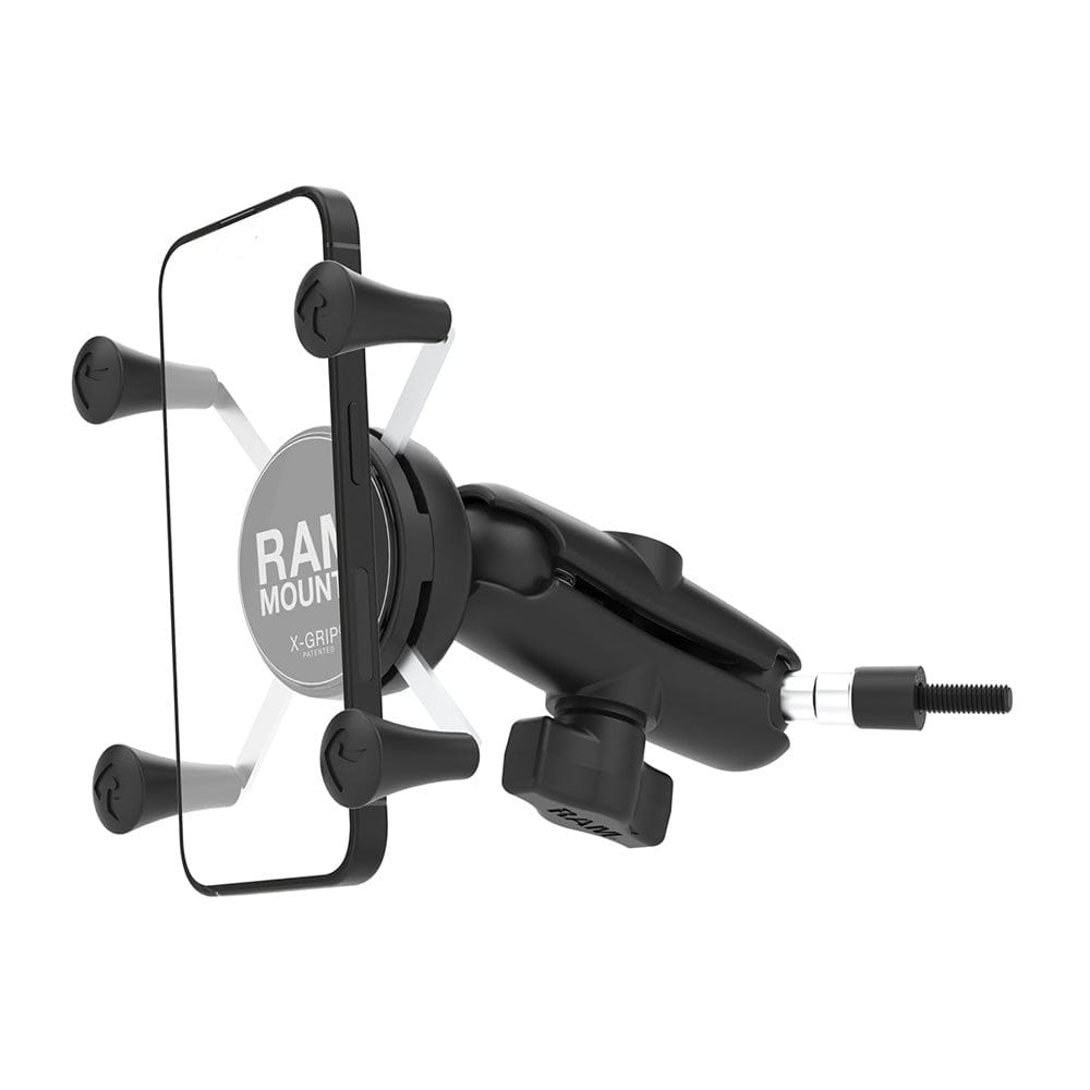 Grab Handle M6 Bolt Base [RAM - B - 186 - M6 - UN7U], Cell Phone Mounts, RAM Mounting Systems, , , at Festive Water Paddlesports