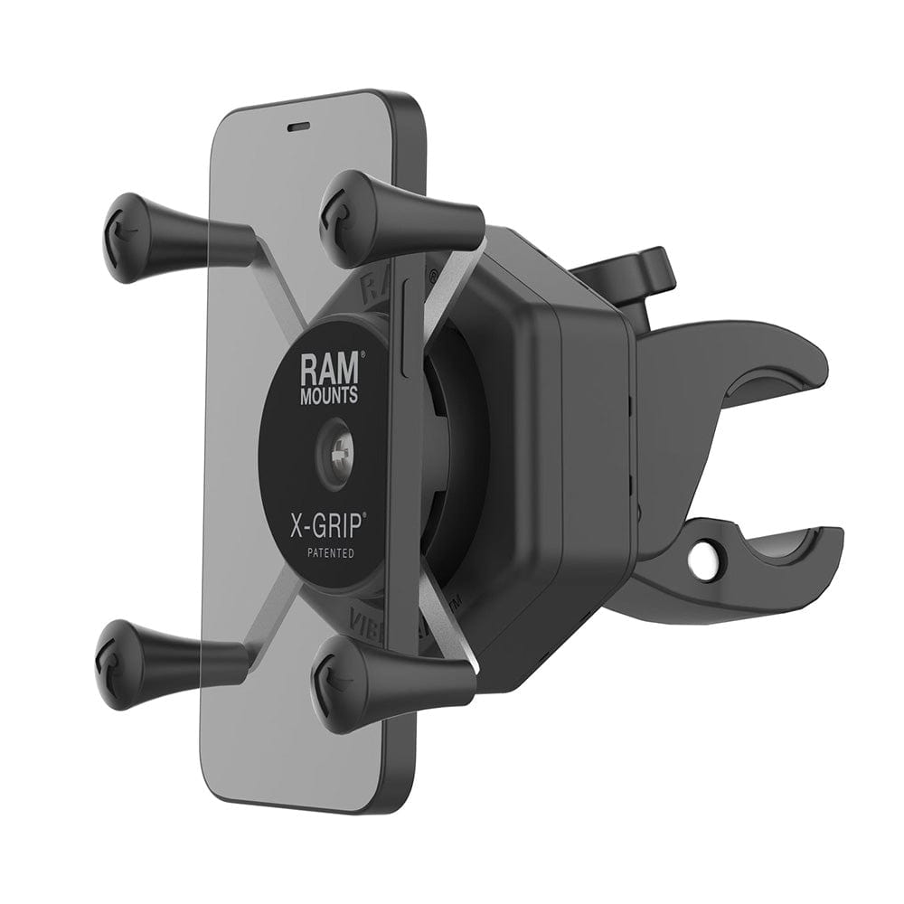 Vibe - Safe Small Tough - Claw [RAM - HOL - UN7 - 462 - 400], Cell Phone Mounts, RAM Mounting Systems, , , at Festive Water Paddlesports