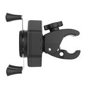 RAM Mount RAM X - Grip Phone Mount w/Vibe - Safe Small Tough - Claw [RAM - HOL - UN7 - 462 - 400], Cell Phone Mounts, RAM Mounting Systems, , , at Festive Water Paddlesports