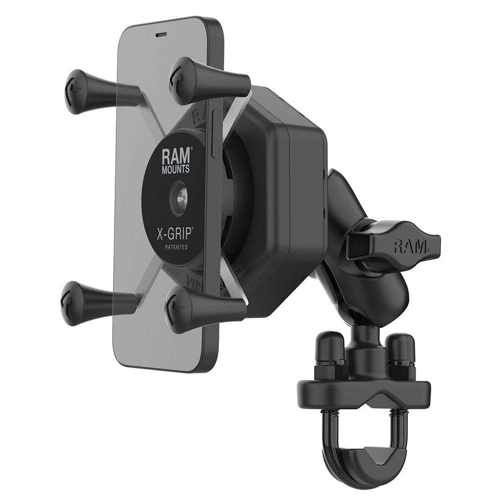 Vibe - Safe U - Bolt Base - Short [RAM - B - 149Z - A - UN7 - 462], Cell Phone Mounts, RAM Mounting Systems, , , at Festive Water Paddlesports