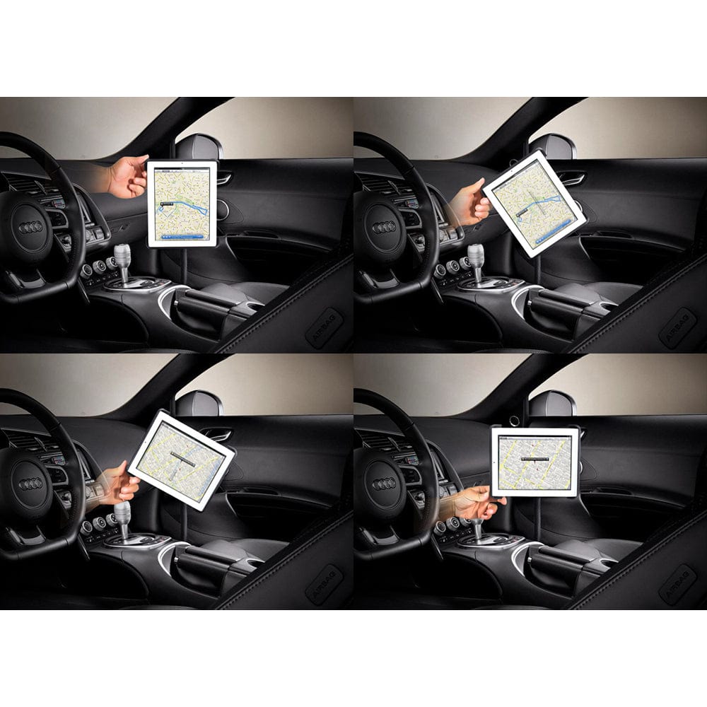 RAM Mount Roto - View Adapter Plate [RAM - HOL - ROTO1U], Tablet Mounts, RAM Mounting Systems, , , at Festive Water Paddlesports