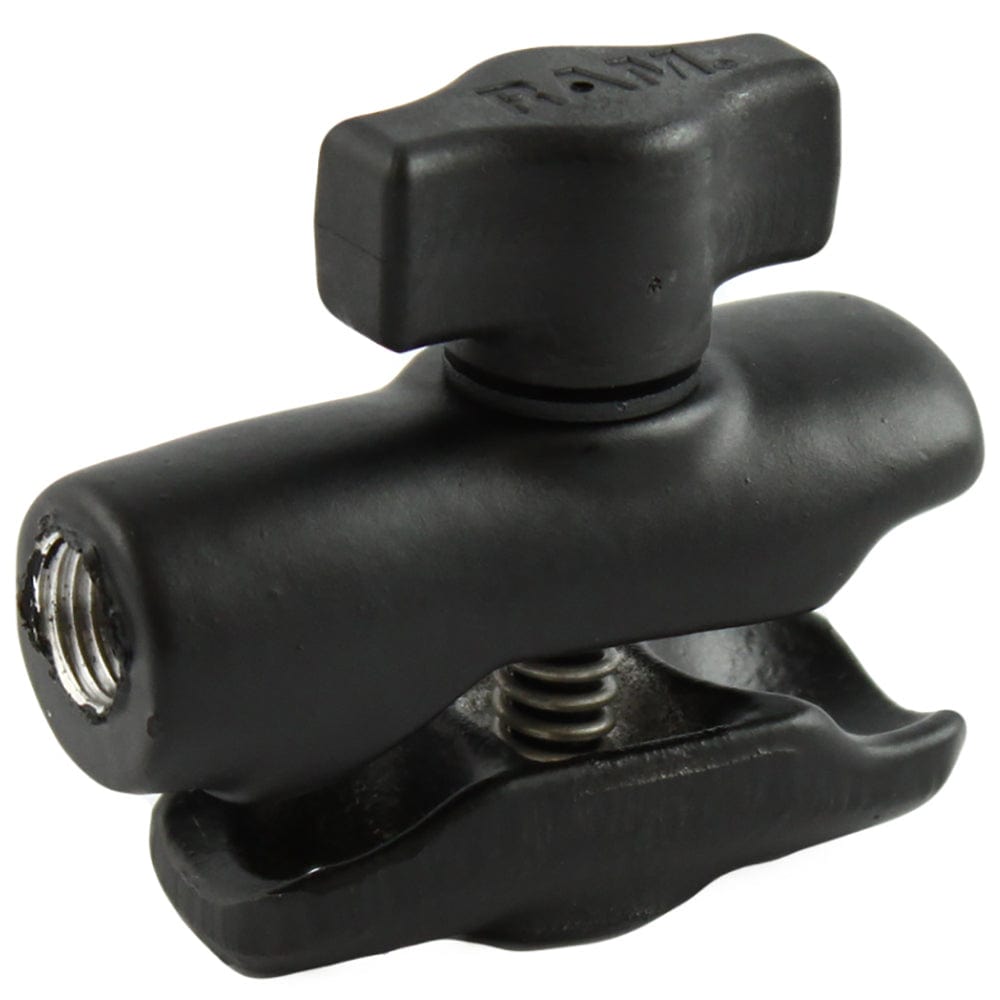 RAM Mount Single Socket Arm & 1/4" NPT Female Thread f/1" Balls [RAM - B - 200 - 1U], B Size, RAM Mounting Systems, , , at Festive Water Paddlesports