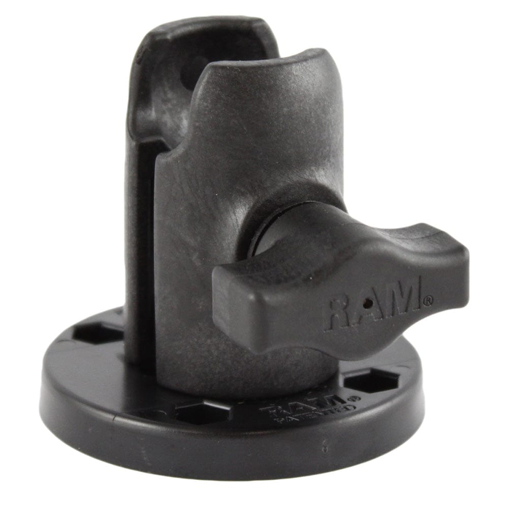 Round Octagon Socket [RAP - B - 200 - 1 - 293U], B Size, RAM Mounting Systems, , , at Festive Water Paddlesports
