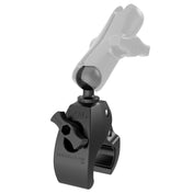 RAM Mount Small Tough - Claw w/1" Rubber Ball [RAP - B - 400U], Rail/Handle Bar Mounts, RAM Mounting Systems, , , at Festive Water Paddlesports