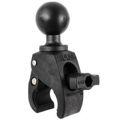 RAM Mount Small Tough - Claw w/1.5" Diameter Rubber Ball [RAP - 400U], Rail/Handle Bar Mounts, RAM Mounting Systems, , , at Festive Water Paddlesports