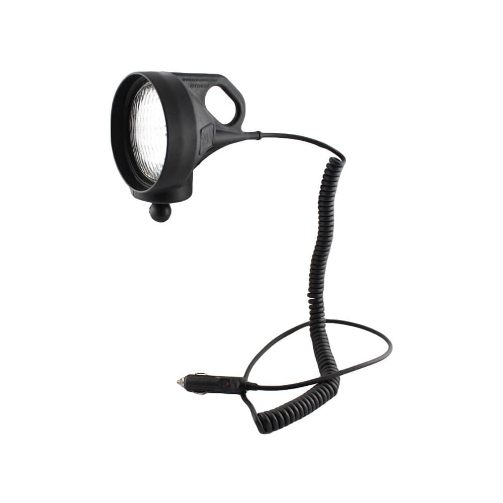 RAM Mount Spotlight w/1" Ball [RAM - B - 152B], Lighting - Flashlights/Lanterns, RAM Mounting Systems, , , at Festive Water Paddlesports