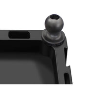 RAM Mount STACK - N - STOW Topside Base w/1" Ball [RAP - 395T - BBU], Kayak Mounts, RAM Mounting Systems, , , at Festive Water Paddlesports