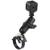 RAM Mount Strap Base w/GoPro Camera Mount [RAM - B - 108 - GOP1], Camera Mounts, RAM Mounting Systems, , , at Festive Water Paddlesports
