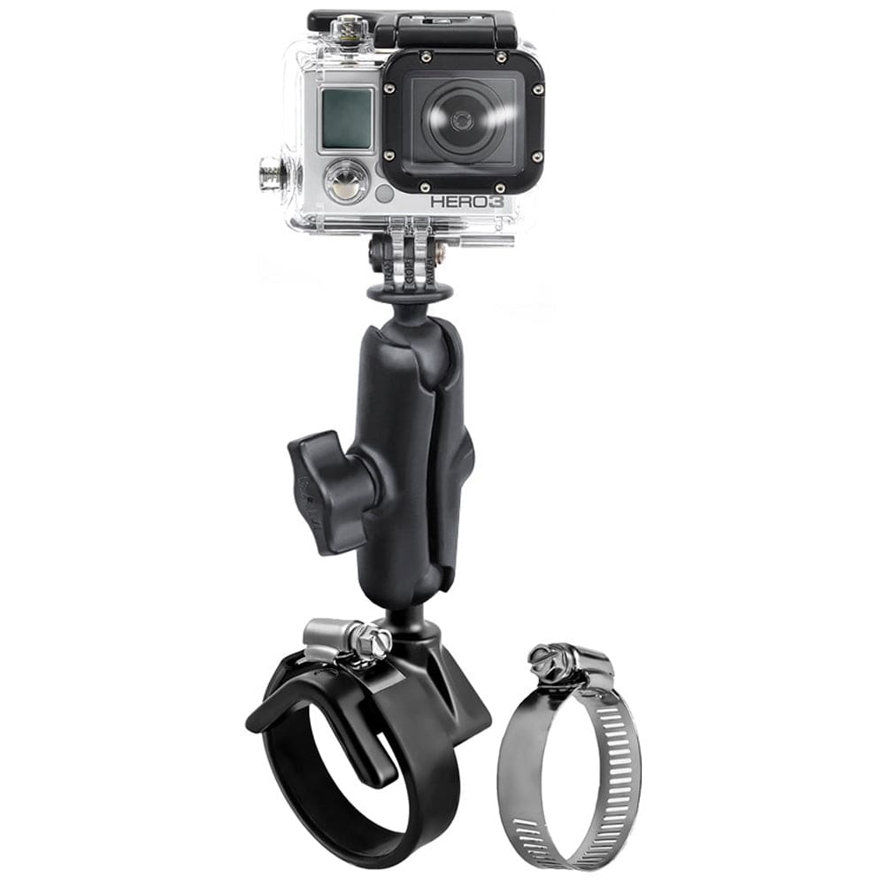 GoPro Camera Mount [RAM - B - 108 - GOP1], Camera Mounts, RAM Mounting Systems, , , at Festive Water Paddlesports
