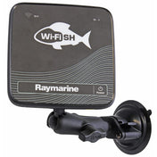 RAM Mount Suction Cup Mount w/1" Ball, including M6 X 30 SS HEX Head Bolt, f/Raymarine Dragonfly - 4/5 WiFish Devices [RAM - B - 224 - 1 - 379 - M616U], Marine Electronics Mounts, RAM Mounting Systems, , , at Festive Water Paddlesports