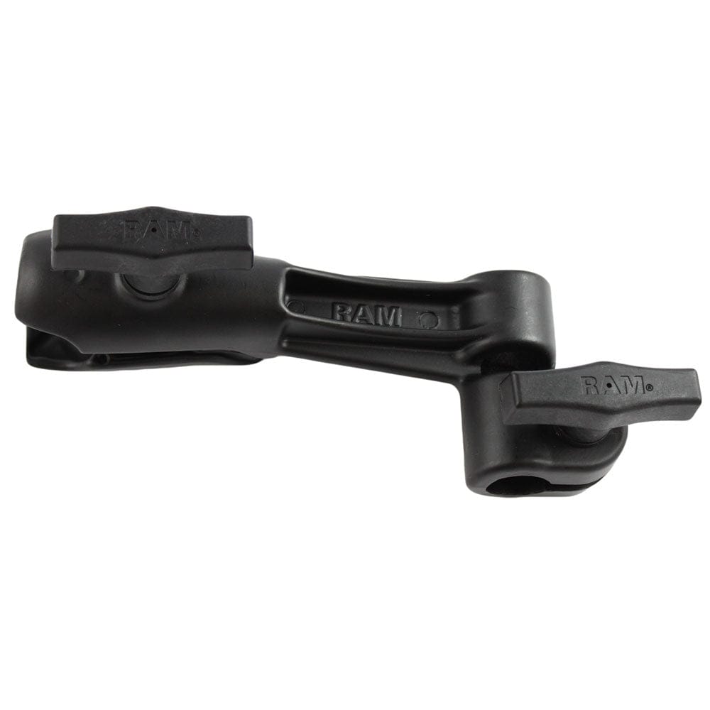 RAM Mount Swing Arm w/Single Socket Pedestal [RAM - 261U], Swing Arm Mounts, RAM Mounting Systems, , , at Festive Water Paddlesports