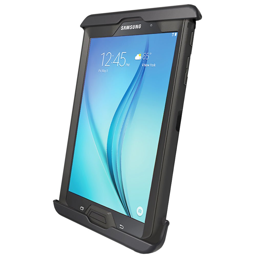 Ram Mount Tab - Tite Cradle f/8" Samsung Galaxy Tab A & S2 8.0 w/Case [RAM - HOL - TAB29U], Tablet Mounts, RAM Mounting Systems, , , at Festive Water Paddlesports
