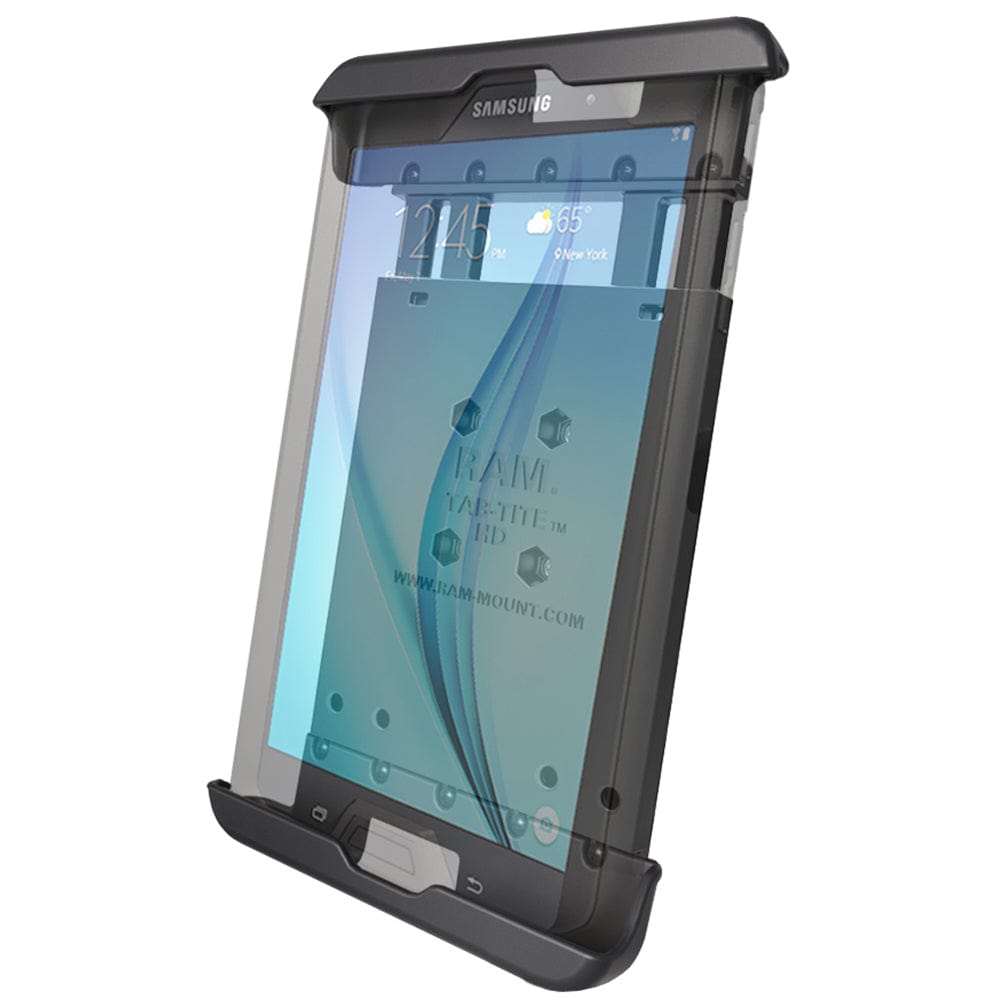 Ram Mount Tab - Tite Cradle f/8" Samsung Galaxy Tab A & S2 8.0 w/Case [RAM - HOL - TAB29U], Tablet Mounts, RAM Mounting Systems, , , at Festive Water Paddlesports