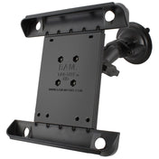 RAM Mount Tab - Tite iPad / HP TouchPad Cradle Twist Lock Suction Cup Mount [RAM - B - 166 - TAB3U], Tablet Mounts, RAM Mounting Systems, , , at Festive Water Paddlesports