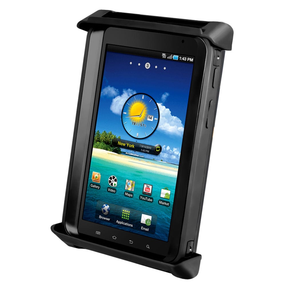 RAM Mount Tab - Tite Small Universal f/7" Screens [RAM - HOL - TAB - SMU], Tablet Mounts, RAM Mounting Systems, , , at Festive Water Paddlesports