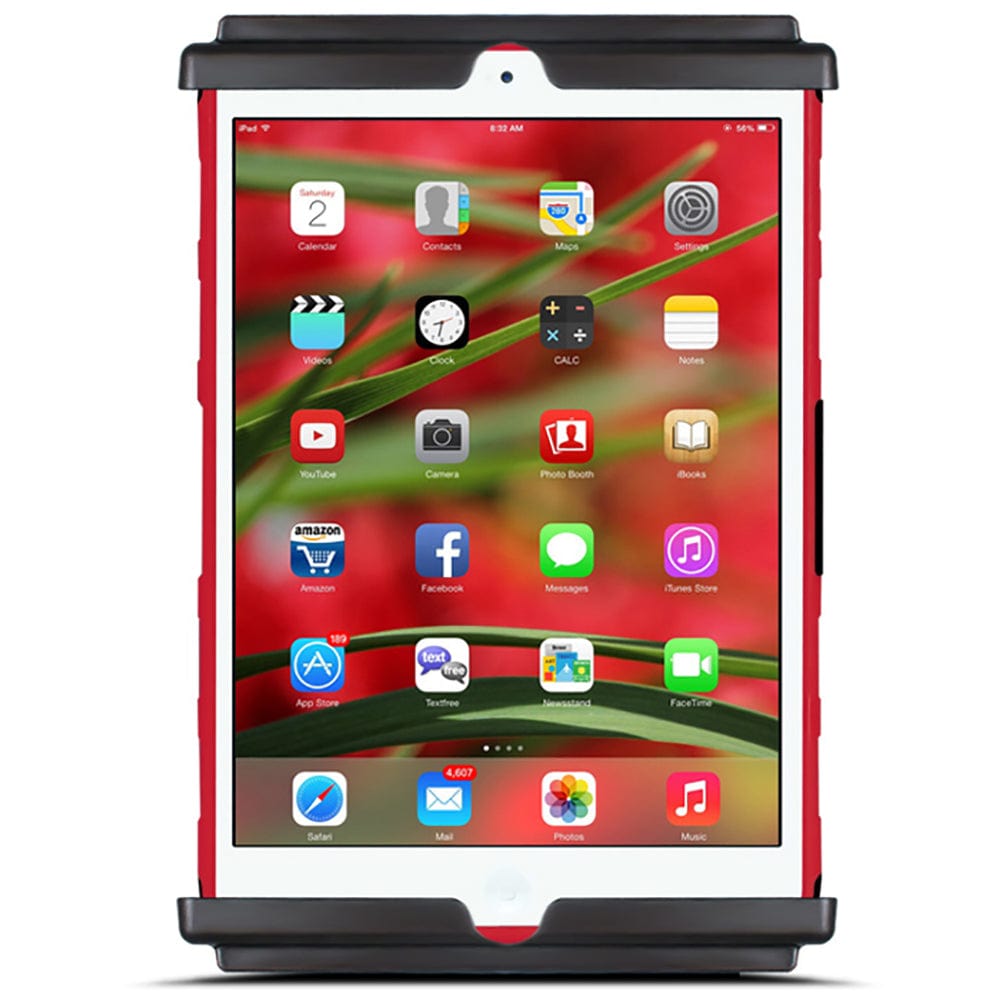 RAM Mount TAB - TITE Universal Clamping Cradle f/iPad Mini w/Case, Skin, or Sleeve [RAM - HOL - TAB12U], iPad/iPhone/iPod Mounts, RAM Mounting Systems, , , at Festive Water Paddlesports