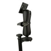 RAM Mount Tele - Pole w/12" 18" Poles 75mm VESA Mount [RAM - VP - 1218F - D - 101 - 2461U], Vehicle Mounts, RAM Mounting Systems, , , at Festive Water Paddlesports
