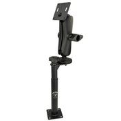 RAM Mount Tele - Pole w/8" 9" Poles 75mm VESA Mount [RAM - VP - 89F - D - 101 - 2461U], Vehicle Mounts, RAM Mounting Systems, , , at Festive Water Paddlesports