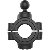 RAM Mount Torque 1 - 1/2" - 2" Diameter Rail Base w/1" Pin - Lock Ball [RAM - B - 351 - 415 - 15 - 2U], Rail/Handle Bar Mounts, RAM Mounting Systems, , , at Festive Water Paddlesports