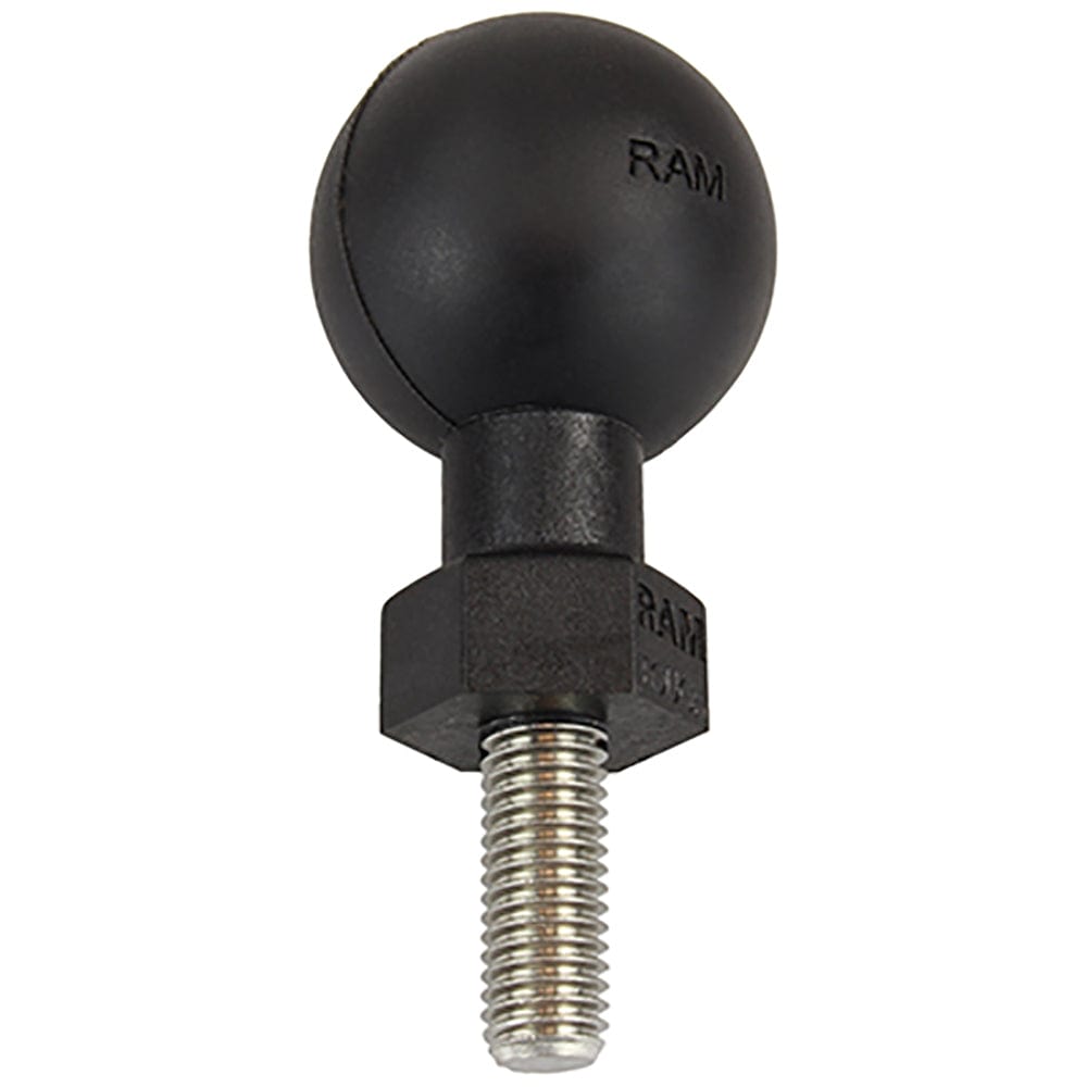 M10 - 1.5 x 25mm Threaded Stud [RAP - 379U - M101525], C Size, RAM Mounting Systems, , , at Festive Water Paddlesports