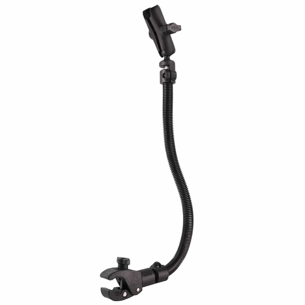 RAM Mount Tough - Claw w/RAM Flex - Rod 26" Extension Arm f/Wheelchairs [RAP - 400 - 18 - B - 201], Wheelchair Mounts, RAM Mounting Systems, , , at Festive Water Paddlesports